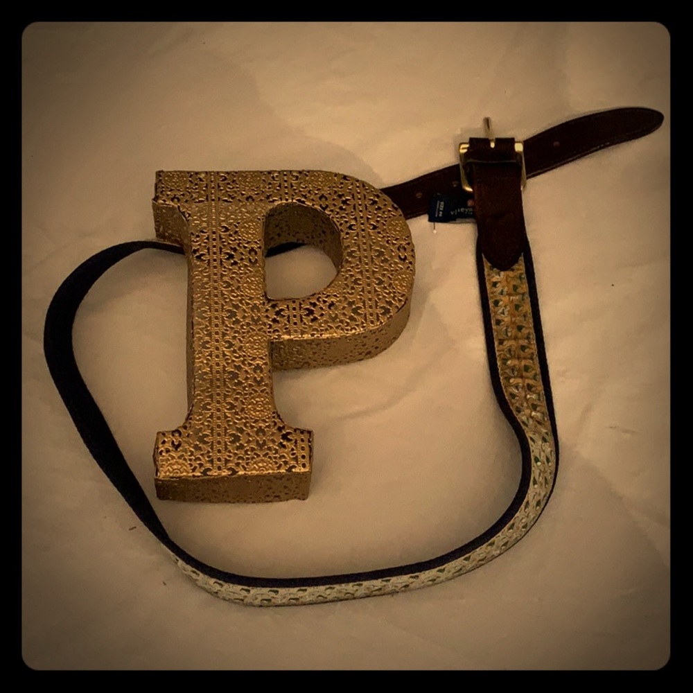 Vineyard Vines Belt